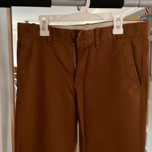 Casual Boys khaki lightly worn.